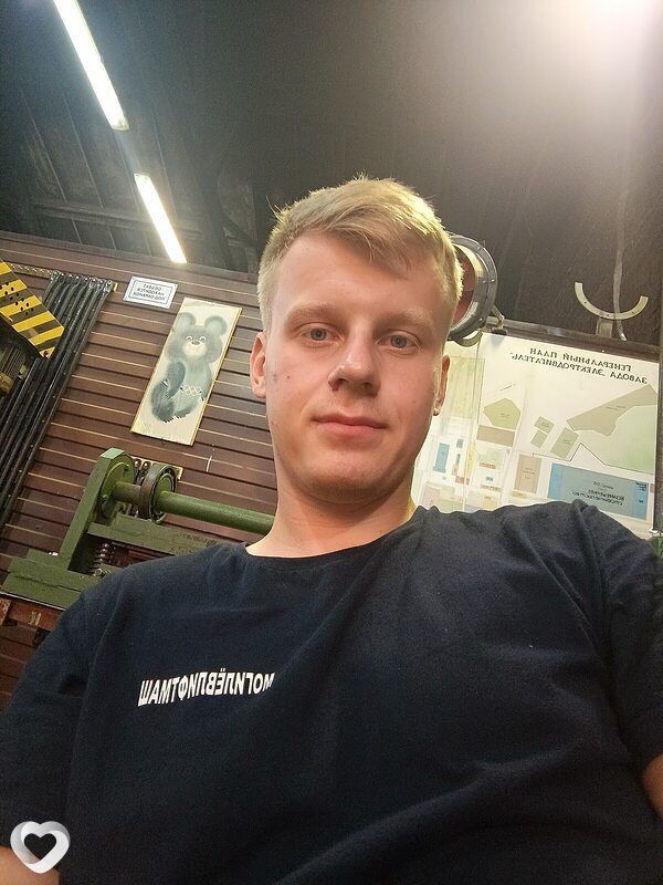 Никита, 23, Могилев — анкета №4244476
