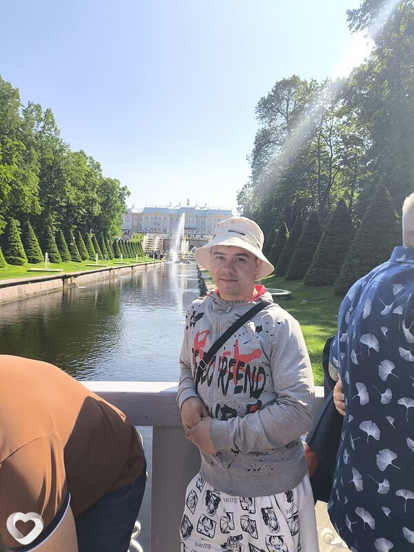 Константин, Колпино