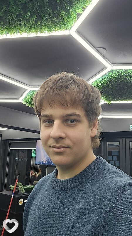 Андрей, 20, Одессе — анкета №4244527