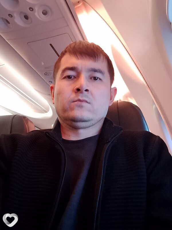 Farrux, 35, Москве — анкета №4244249