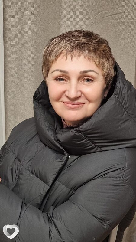 Светлана, 53, Комсомольске-на-Амуре — анкета №4244178