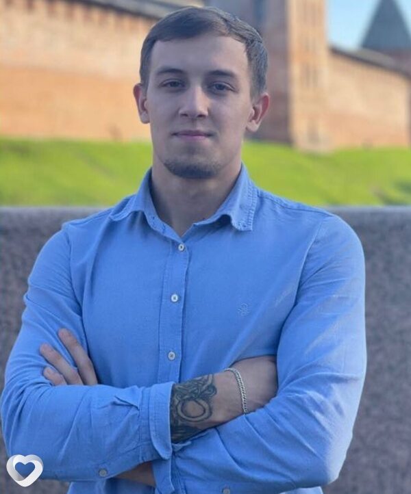Dmitry, 25, Санкт-Петербурге — анкета №4244285