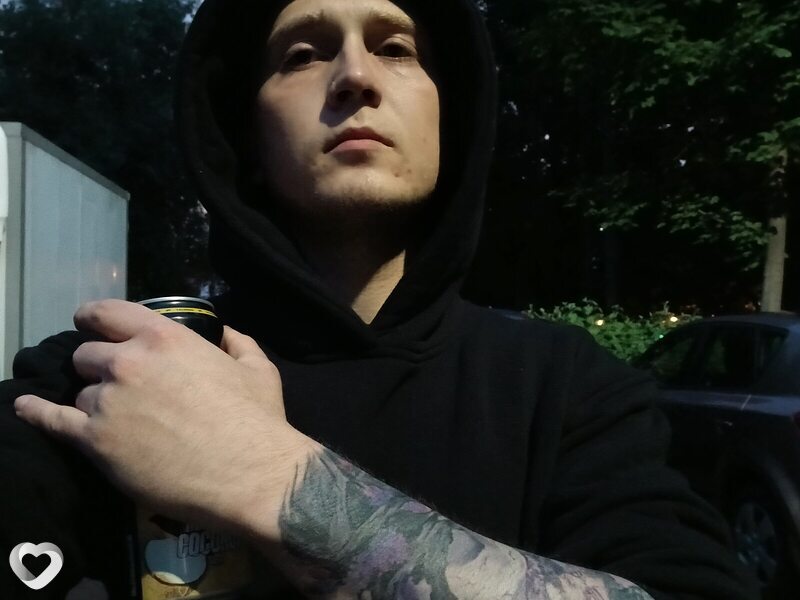 Denis, 25, Москве — анкета №4244292