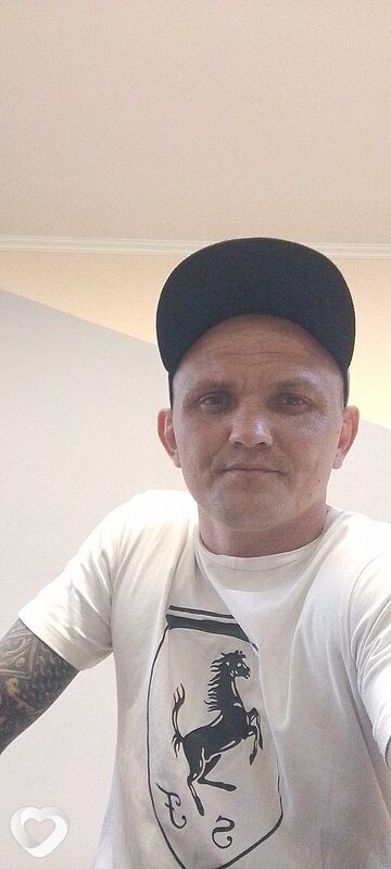 Серега, 38, Белой Церковь — анкета №4244356