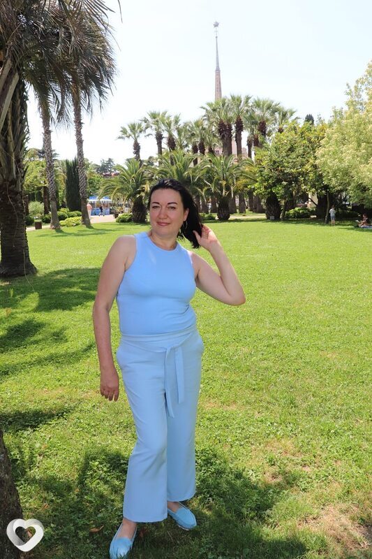 Марина, 49, Сочи — анкета №4244358
