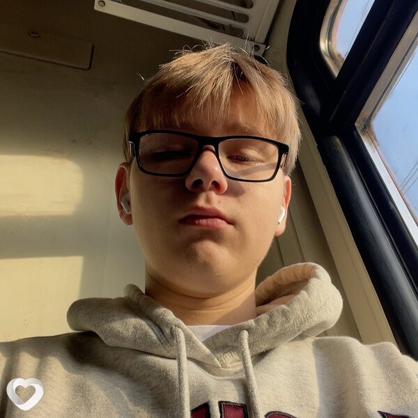 Даниил, 19, Сергиеве Посаде — анкета №4244363