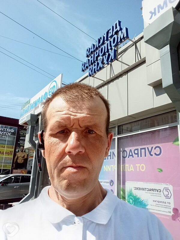 Сергей, 48, Иркутске — анкета №4244364