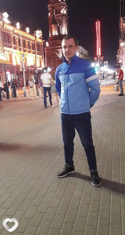 Ильдар, 36, Москве — анкета №4244406
