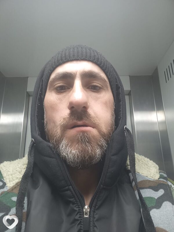 Мартин, 43, Москве — анкета №4244417