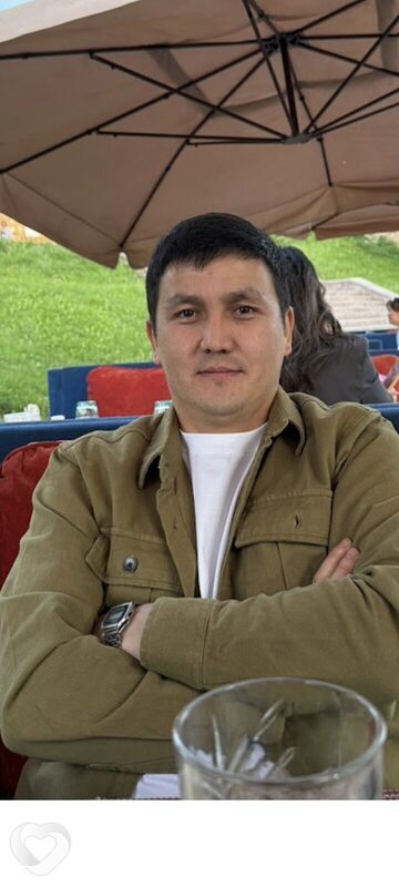 Бек, 31, Красноярске — анкета №4244381