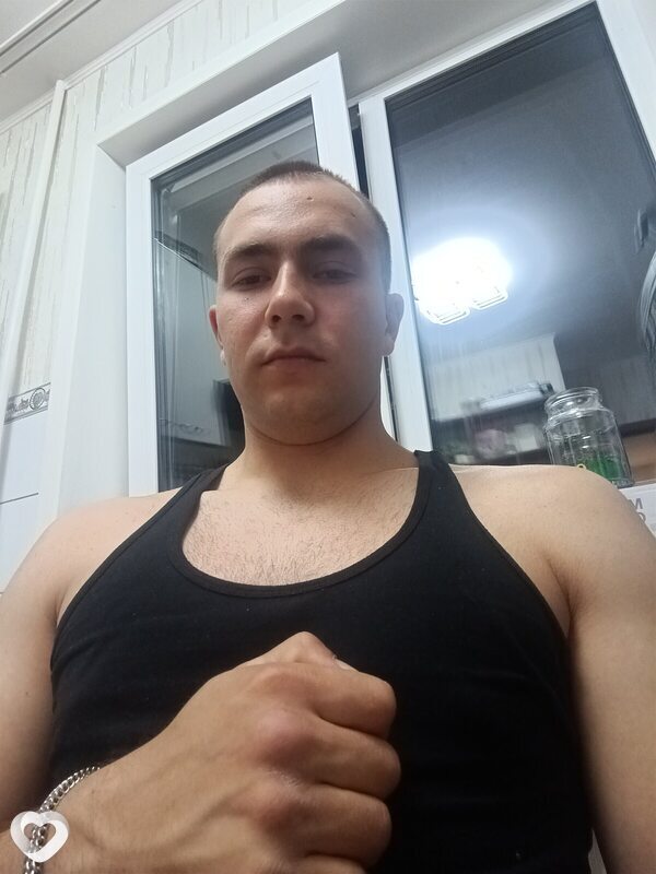 Степан, 25, Ачинске — анкета №4244385