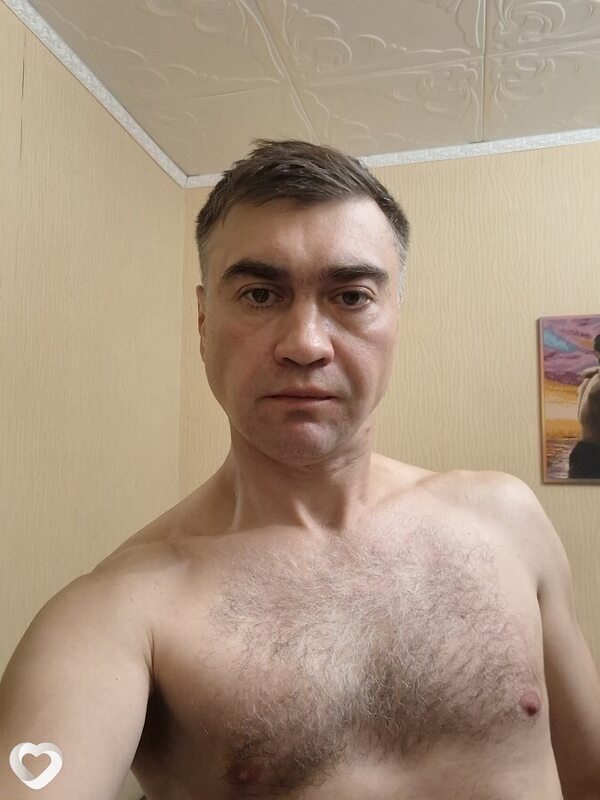 Alex, 43, Москве — анкета №4244404
