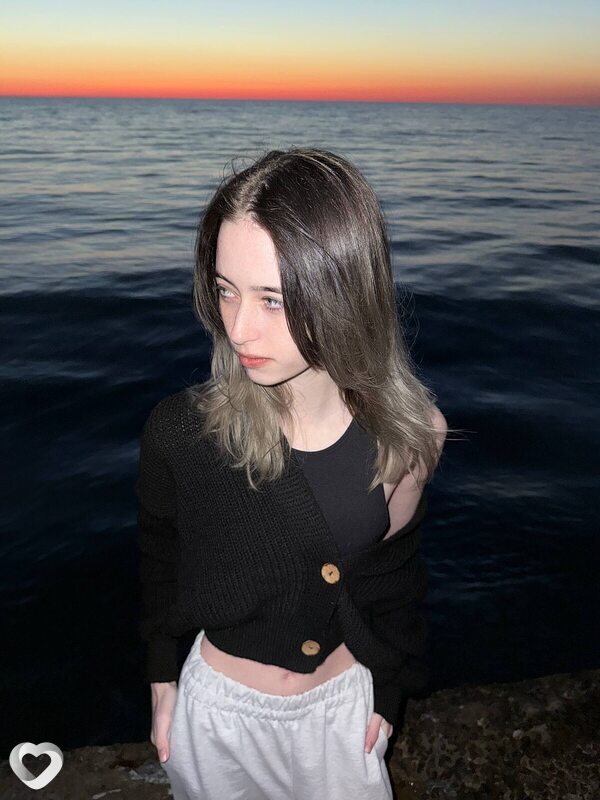 Кристина, 20, Москве — анкета №4244444