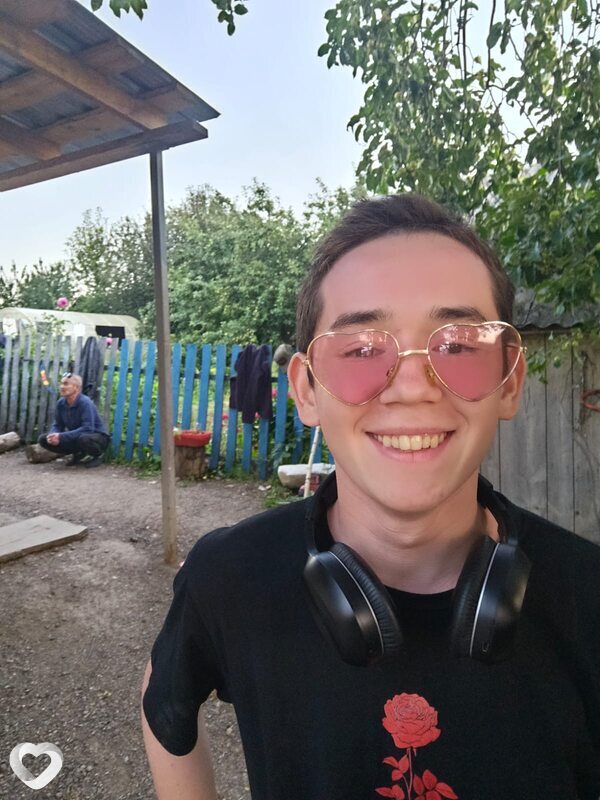 Роберт, 20, Прохладном — анкета №4244452