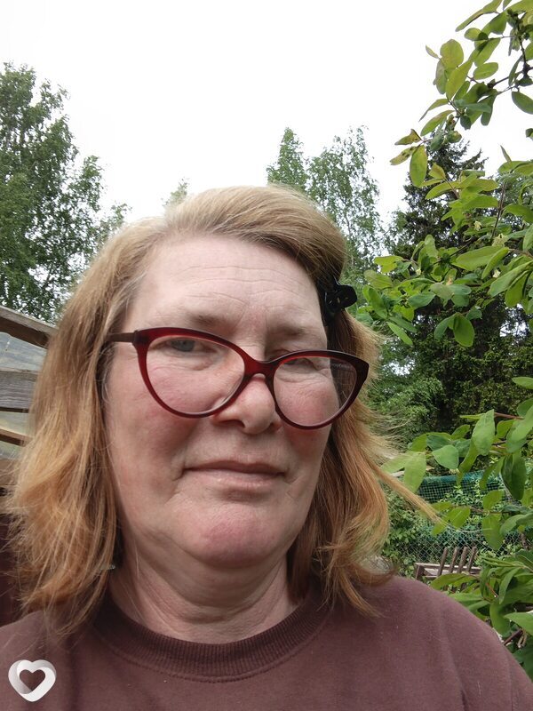 Татьяна, 56, Выборге — анкета №4244789
