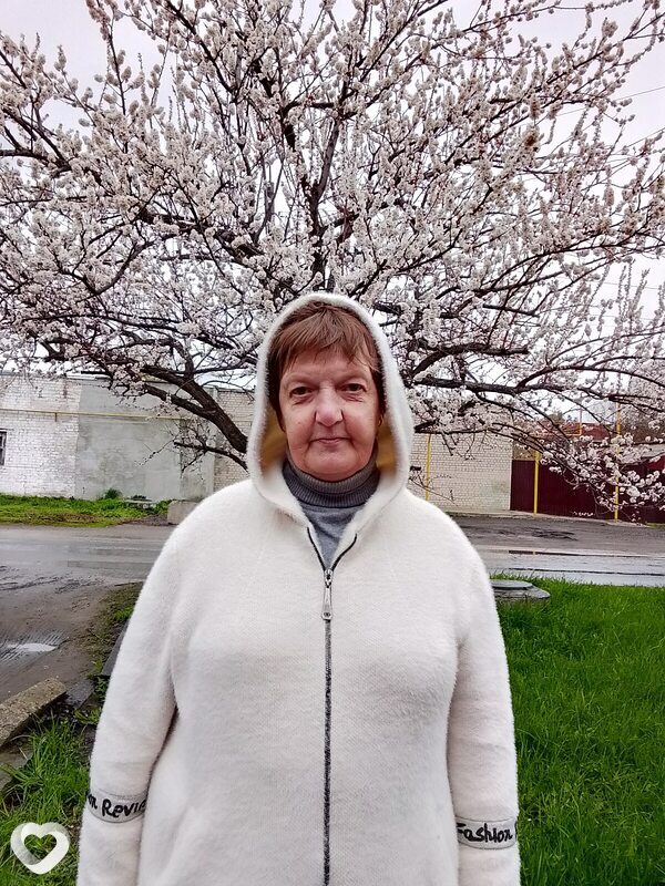 Марина, 58, Сызрани — анкета №4244532
