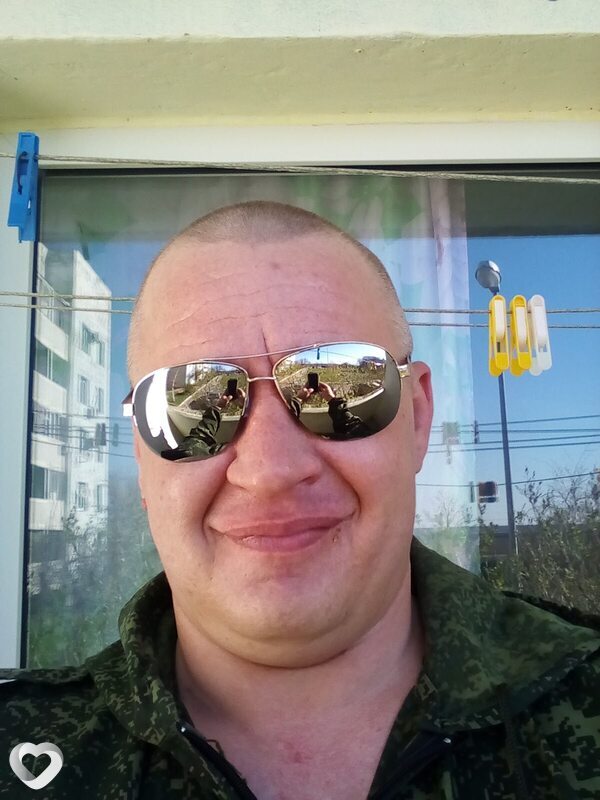 Андрей, 45, Москве — анкета №4244542