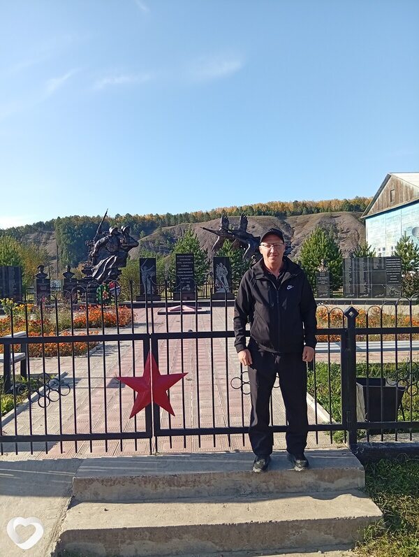 Женя, 48, Чите — анкета №4244546