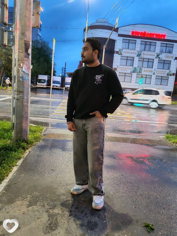 Mangesh, 21, Ставрополе — анкета №4244547