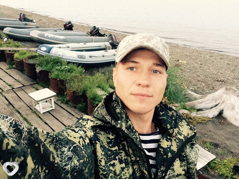Андрей, 33, Ангарске — анкета №4244572