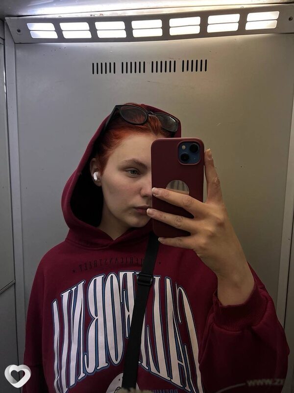 Анастасия, 21, Москве — анкета №4244580