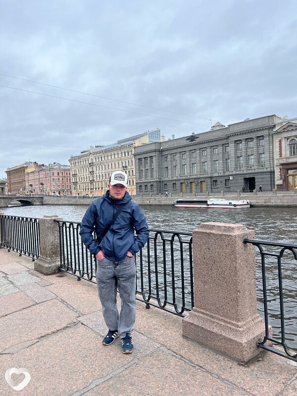 Даниил, 31, Санкт-Петербурге — анкета №4244583