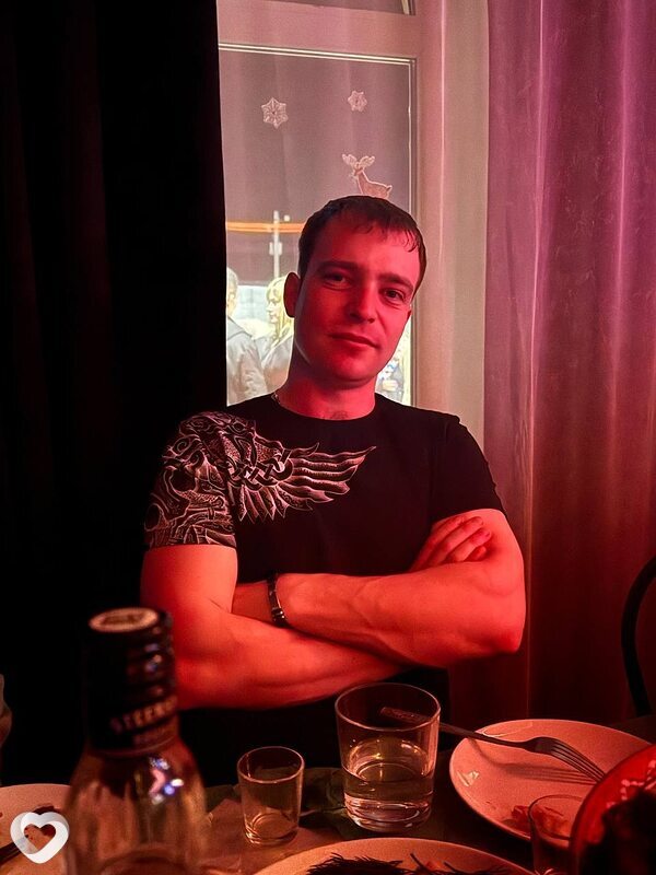 Дмитрий, 34, Ангарске — анкета №4244606