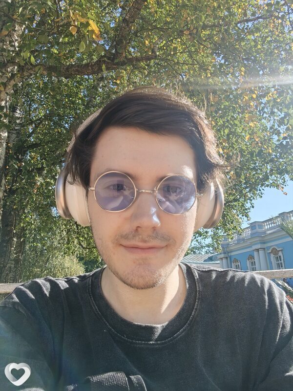 Максим, 24, Санкт-Петербурге — анкета №4244610
