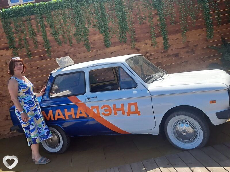 Альбина, 49, Красноярске — анкета №4244613