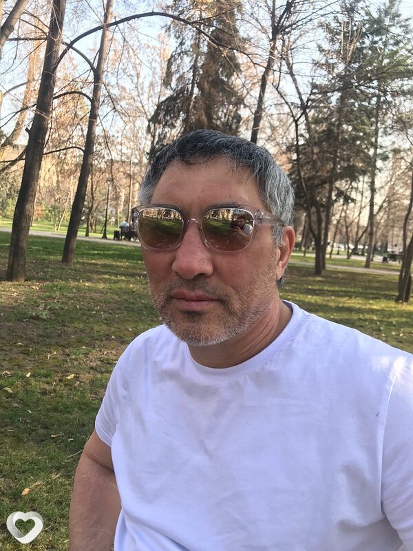 Rustam, 50, Алматы — анкета №4244627