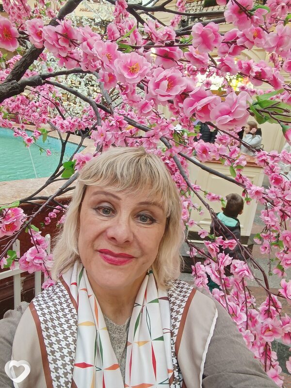 Ольга, 59, Рязани — анкета №4244480