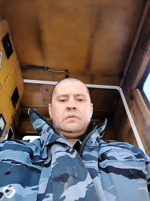 Серега, 43, Лесосибирске — анкета №4244493