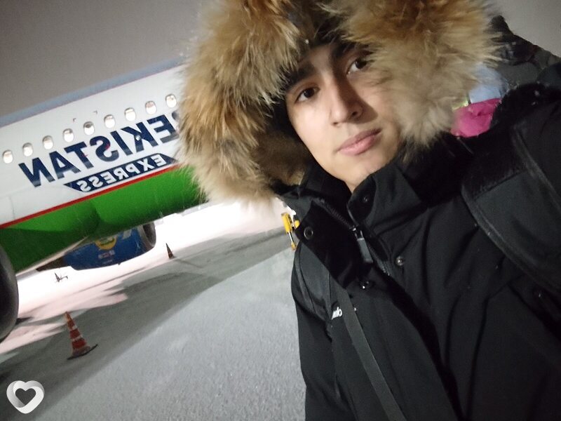 Рома, 19, Новосибирске — анкета №4244499