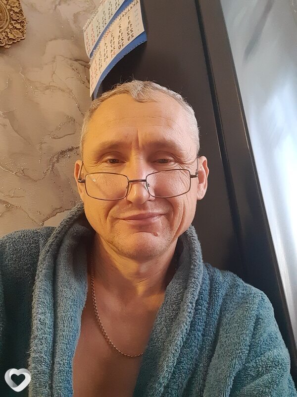 Андрей, 52, Хабаровске — анкета №4244710