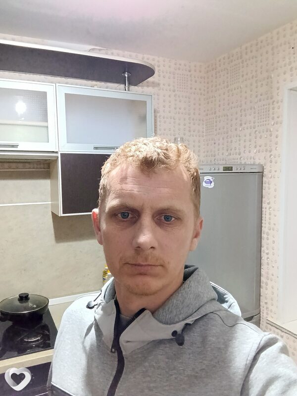 Андрей, 37, Хабаровске — анкета №4244682