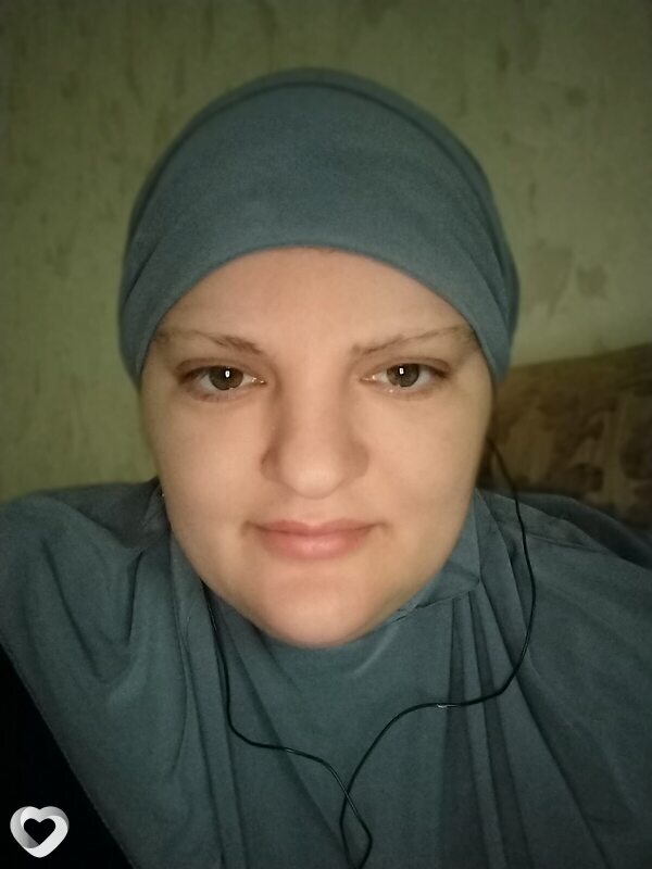 Хадижа, 35, Астрахани — анкета №4244685