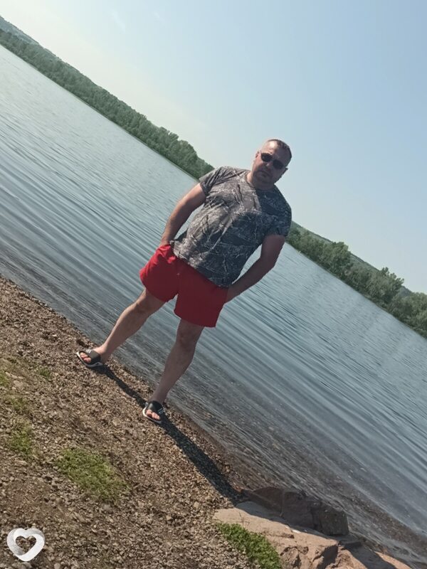 Сергей, 42, Норильске — анкета №4244812