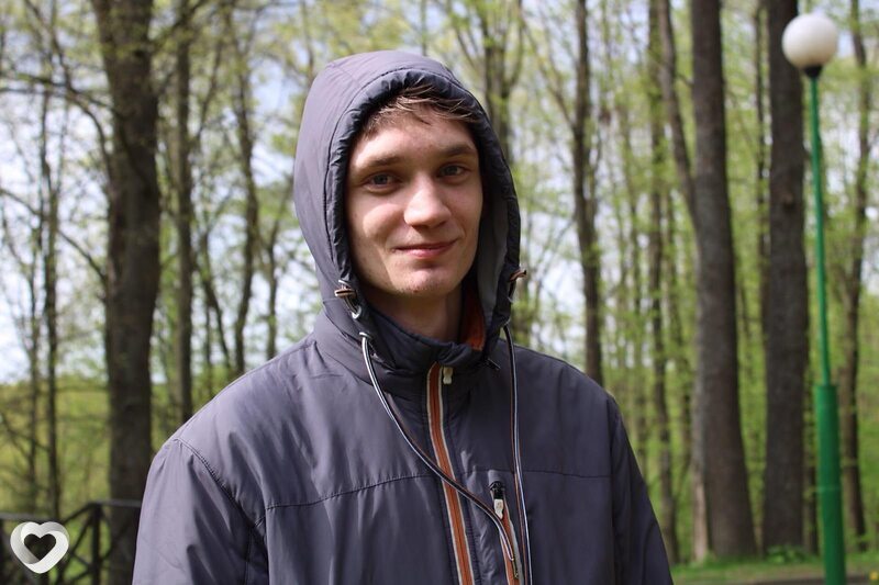 Максим, 25, Орше — анкета №4244815