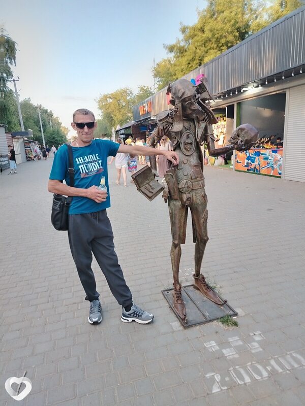Александр, 49, Новосибирске — анкета №4244921