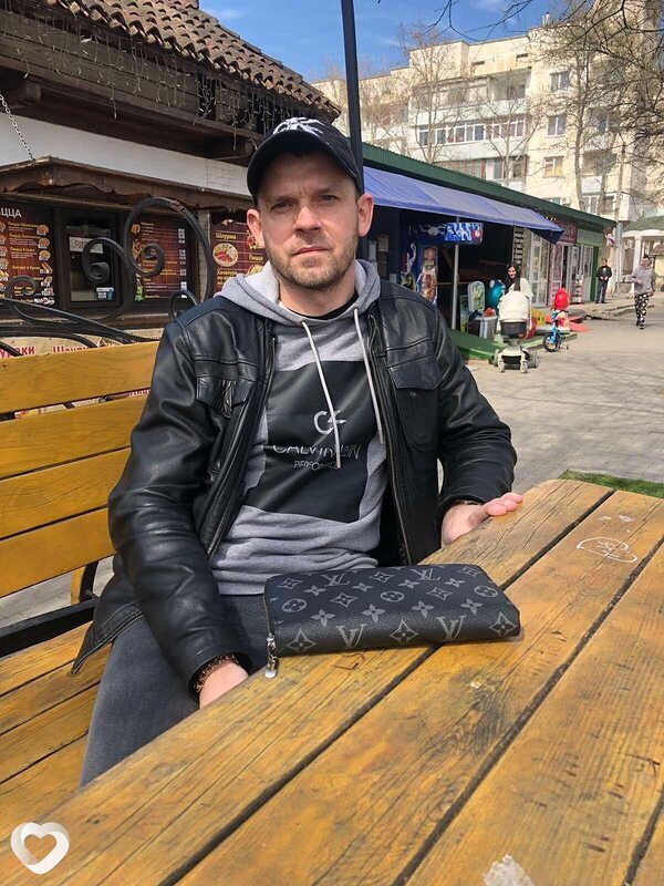 Александр, 47, Симферополе — анкета №4698202