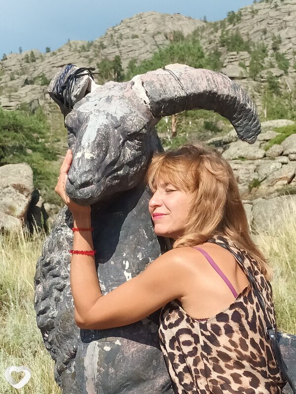 Алена, 44, Астане — анкета №4244659