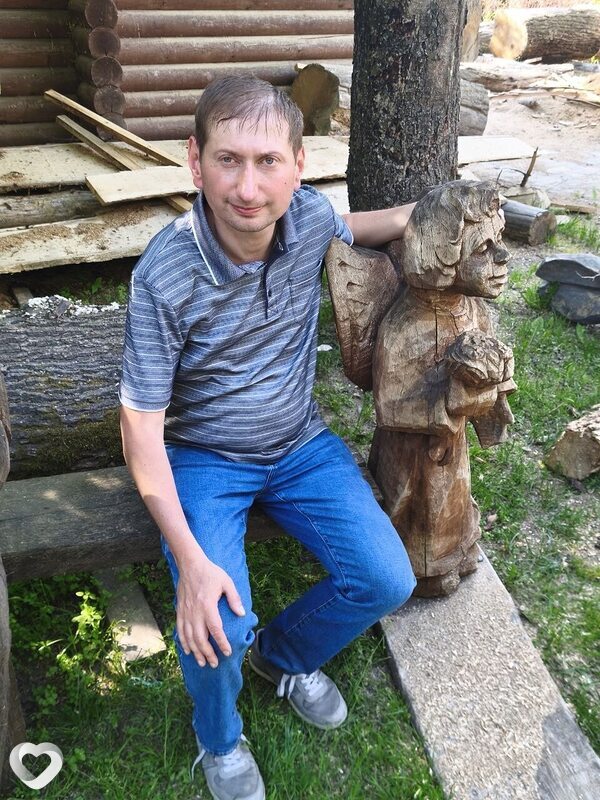 Михаил, 39, Минске — анкета №4244663