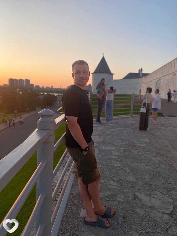 Alik, 33, Оренбурге — анкета №4244673