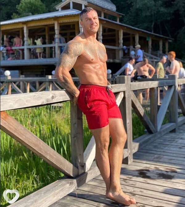Владимир, 33, Алматы — анкета №4244762