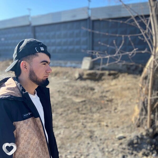 Ахрор, 22, Екатеринбурге — анкета №4245329