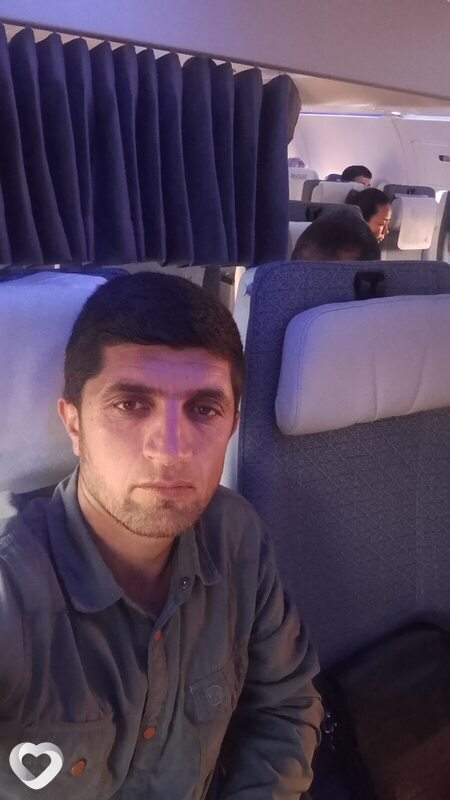 Саид, 37, Экибастузе — анкета №4245344