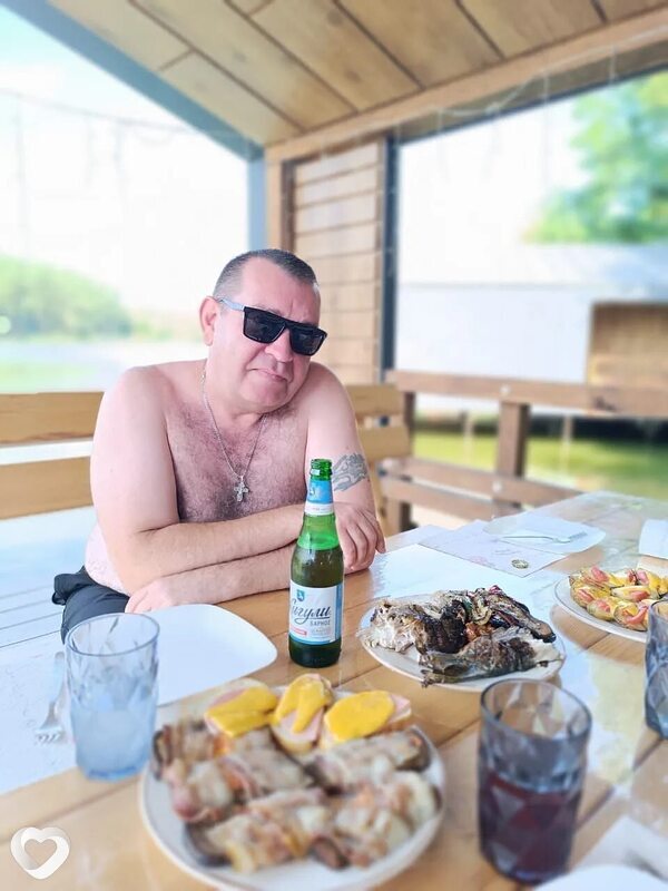 Александр, 50, Белгороде — анкета №4244738