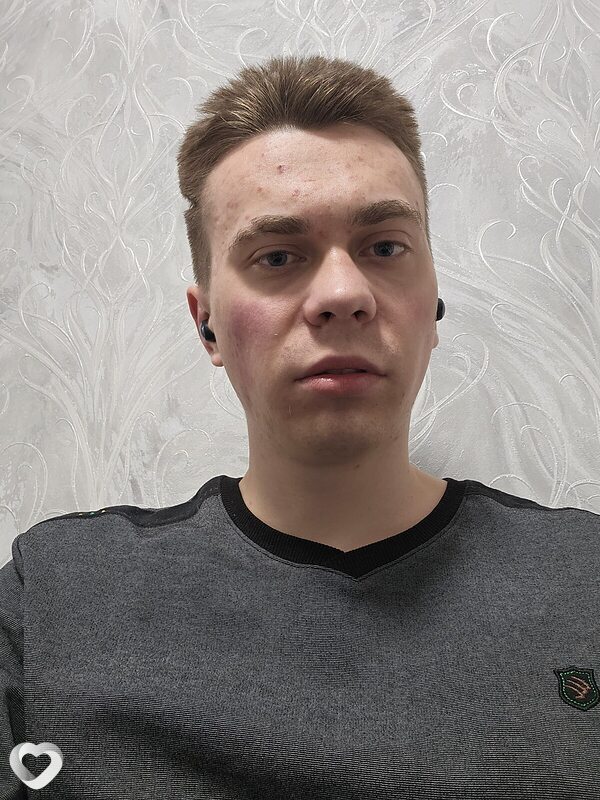 Никита, 24, Москве — анкета №4244853