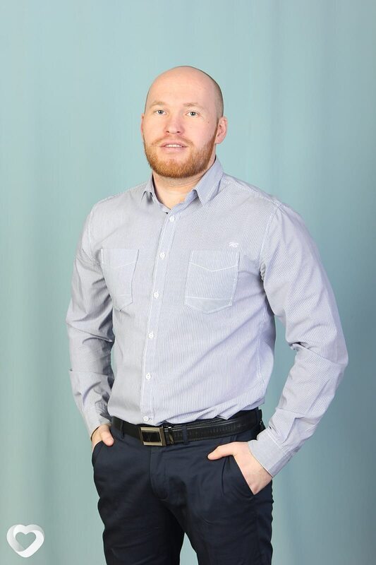 Nicholas, 38, Омске — анкета №4244951