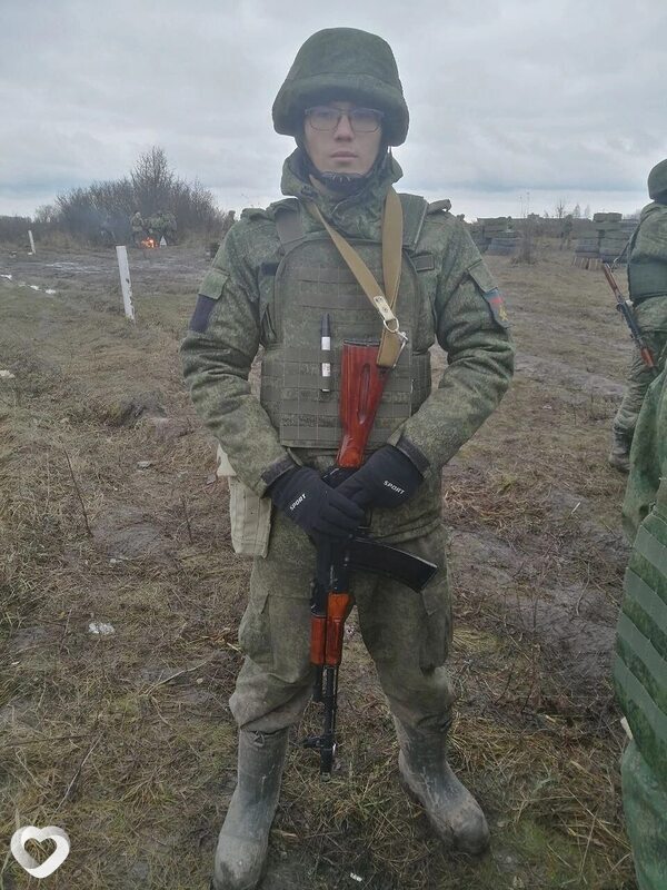 Дима, 20, Минусинске — анкета №4244957